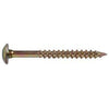 Power Pro Construction Lag Screw, Bronze Ceramic, 1-1/2 x 1/4-In., 75-Pk.