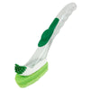 Libman 3.5 in. W 3 in. Polypropylene Handle Scrub Brush