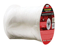 SecureLine 5/32 in. Dia. x 400 ft. L White Braided Nylon Paracord (Pack of 400)