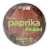 Spicely Organics - Organic Paprika - Smoked - Case of 2 - 3 oz.