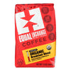 Equal Exchange Organic Whole Bean Coffee - Breakfast Blend - Case of 6 - 12 oz.