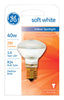 GE 40 W R14 Spotlight Incandescent Bulb E26 (Medium) Soft White 1 pk (Pack of 6)