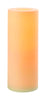 Inglow White Outdoor Pillar Candle 15 in. H x 6 in. Dia. (Pack of 4)