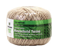 Wellington 430 ft. L Natural Twisted Cotton Twine