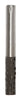 Vermont American 1/4 in.   D X 7/8 in.   L Rotary Rasp Cylindrical with Round End 1 pc