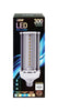 FEIT Electric 38 W A23 HID Bulb 4,000 lm Daylight High Lumen 1 pk