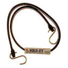 Hold-Zit 41 in. L Black Tie Down Strap 120 lb 1 pk