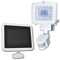 80 LED Motion-Sensore Solar Flood Light