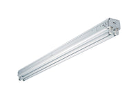 Metalux SNF White 120V Hardwired Fluorescent Strip Light 48.25 L x 2-3/4 W in.