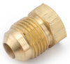 Amc 754039-06 3/8" Lead Free Brass Flare Plug