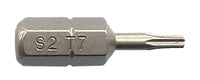 Torx 7 Insert Bit Tip, 1-In.