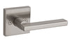 Kwikset Halifax Satin Nickel Dummy Lever Right or Left Handed