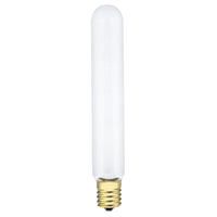 Westinghouse 20 W T6.5 Specialty Incandescent Bulb E17 (Intermediate) Warm White (Pack of 10)