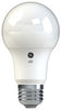 GE Lighting 36990 5.5 Watt E26 A19 Frosted Soft White LED Non-Dimmable Light Bulbs 4 Count