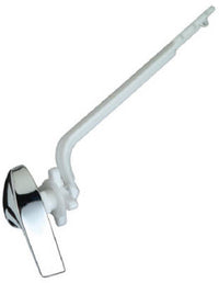 Side-Mount Toilet Flush Lever