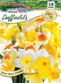 Ns Daffoldil Mix West