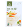 Simply Organic Ranch Dip Mix - Case of 12 - 1.5 oz.