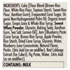 Pamela's Products - Gluten-Free Big Fig Bar - Blueberry and Fig - Case of 8 - 5.64 oz.