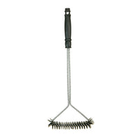 Triangle Grill Brush, 18-In.