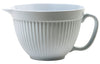 Norpro 3 qt Melamine White Mixing Bowl 1 pc