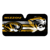 University of Missouri Windshield Sun Shade