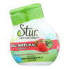 Stur Strawberry Watermelon Liquid Water Enhancer  - Case of 6 - 1.62 FZ