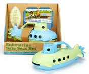 Green Toys SSUB-1073 Safe Seas Submarine Kit