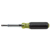 Klein Tools 4 in. L Multi-Bit Screwdriver/Nut Driver 1 pc