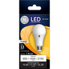 GE A21 E26 (Medium) LED Light Bulb Soft White 50/100/150 Watt Equivalence 1 pk