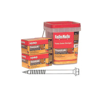 FastenMaster  TrussLOK  No. 14   Epoxy  Wood Screws  50 pc.