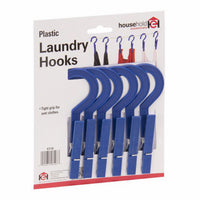 Household Essentials Plastic Clothes Pins