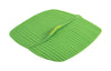 Charles Viancin  10 in. W x 10 in. L Green  Silicone  Medium Banana Leaf Lid  1