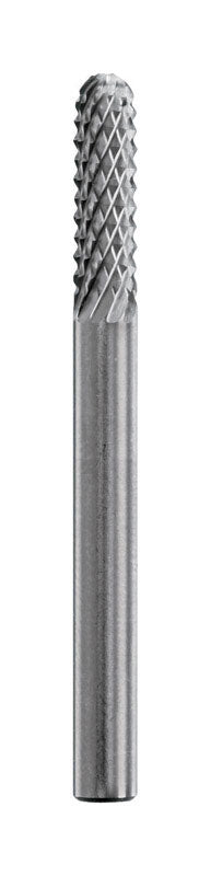 Dremel  1/8 in   x 2 in. L x 3/16 in. Dia. High Speed Steel  Trio Wall Tile Cutting Bit  1 pk