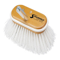 Shurhold Shur-Lok Stiff Brush 10-1/2 In. X 5-1/2 In.