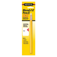 Minwax  Blend-Fil No. 1  White  Wood Pencil  1 pk