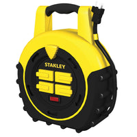 Stanley 20 ft. L PVC Cord Reel