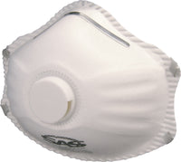 Sas Safety Corporation 8621 R95 Valved Particulate Respirator 10 Count