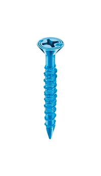 ITW Tapcon 1/4 in.   D X 2-3/4 in.   L Steel Hex Head Concrete Screw Anchor 75