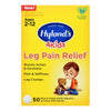 Hylands Homeopathic - 4kids Hmpthc Leg Pain Tab - 1 Each - 50 CT