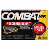 Quick-Kill Roach Bait Insecticide, 12-Ct.