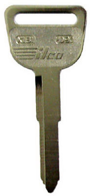 Ilco Honda Master Key Blank (Pack of 10)