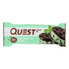 Quest Bar - Mint Chocolate Chunk - 2.12 oz - case of 12