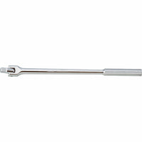 Ratchet Flex Handle, Chrome Vanadium Steel, 1/2-In. Drive, 15-In.