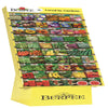 Burpee Assorted Seed Display 1 pk