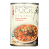 Wolfgang Puck Thick Hearty Vegetable Soup - Case of 12 - 14.5 oz.