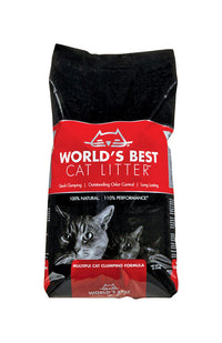 World's Best Cat Litter  Natural Scent Cat Litter  7 lb.