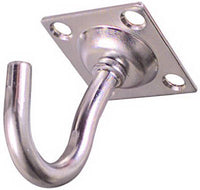 National Hardware Clothesline Hook Steel 1 pk (Pack of 5)