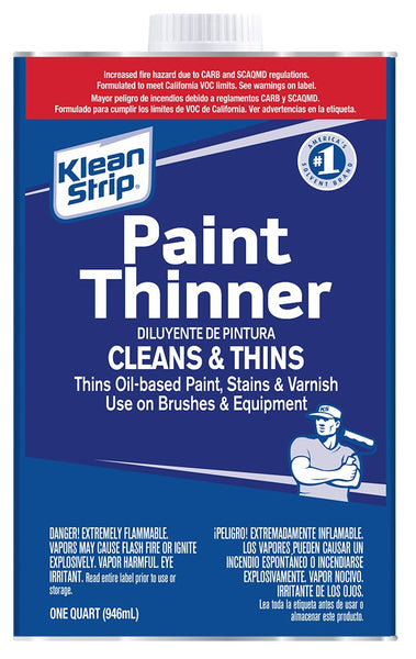Klean-Strip® Paint Thinner 1 Gal