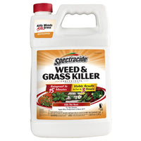 Weed & Grass Killer, 1-Gallon Concentrate