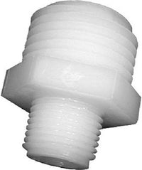 Pipe Fittings, Nylon Adapter, 3/4 MGH x 3/4-In. MPT (Pack of 5)